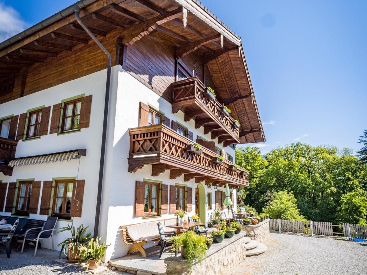 Landhaus Heisenbauer Бад Райхенхал Екстериор снимка